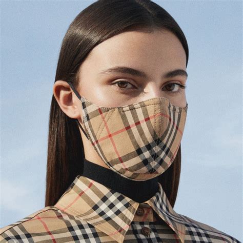 burberry canada face mask|Burberry launches face masks .